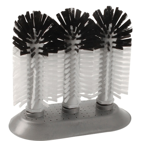 Allpoints Washer, Glass , 3 Brush, Manual 2801167